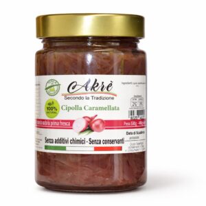 cipolla caramellata