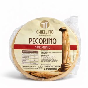 stagionato pecorino